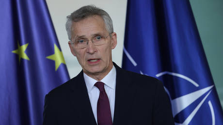 Stoltenberg warnt vor „Prophezeiungen ueber das Ende der NATO —