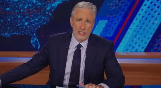 The Daily Show sagt Plaene fuer den RNC nach Schiesserei