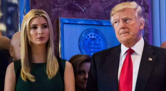 Trump und Ivanka spendeten fuer Harris‘ Wahlkampf als sie Generalstaatsanwaeltin