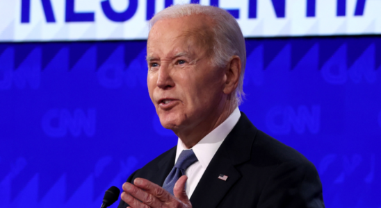 US Wahl 2024 Praesident Biden beendet seinen Wiederwahlkampf