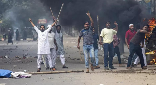 VAE inhaftieren 57 Bangladescher wegen Protesten gegen die Regierung von