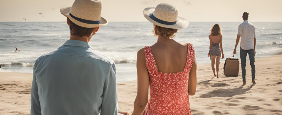 Verhaltensregeln am Strand in Spanien Wer auf den Sand pinkelt