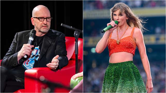 Vielleicht koennte Steven Soderbergh einen grossartigen Taylor Swift Film machen