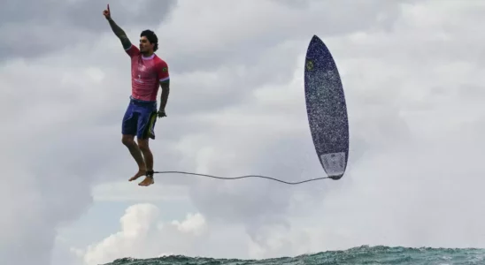 Virales Foto Warum die Pose des brasilianischen Olympia Surfers Gabriel Medina.webp