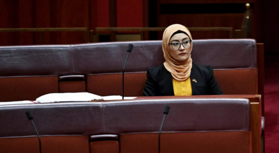 Wer ist Fatima Payman Australiens erste Senatorin die einen Hijab