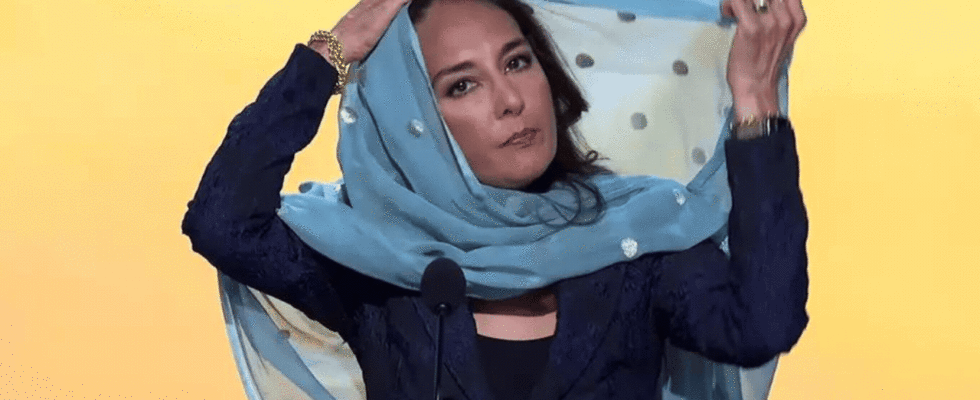 Wer ist Harmeet Dhillon der auf dem Parteitag der Republikaner