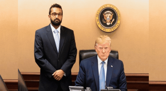 Wer ist Kash Patel Sicherheitsberater von Donald Trump der moeglicherweise