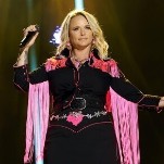 Wieder einmal hat Miranda Lambert die Show gestoppt