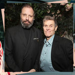 Yorgos Lanthimos und Willem Dafoe sagen Kinds Of Kindness sei