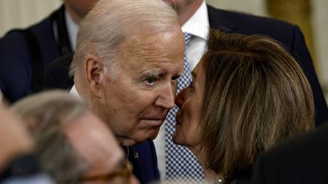 „Biden laeuft die Zeit davon – Pelosi — World