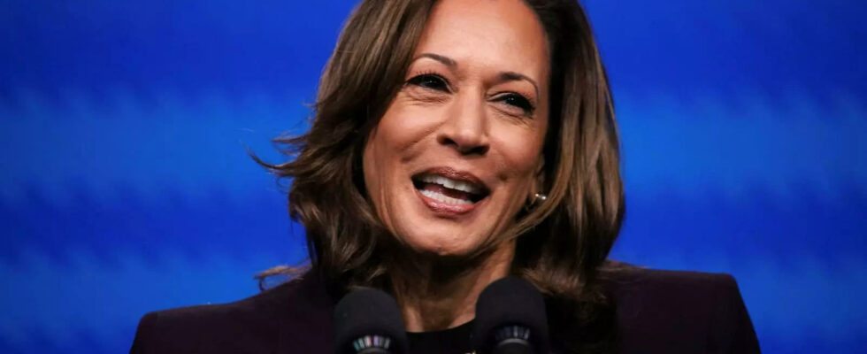 „Gen Z spuert die Kamalove Wie Kamala Harris‘ Kampagne bei