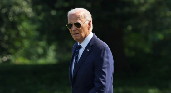 „Ich bin alt aber … US Praesident Biden verteidigt Wahlkampf angesichts