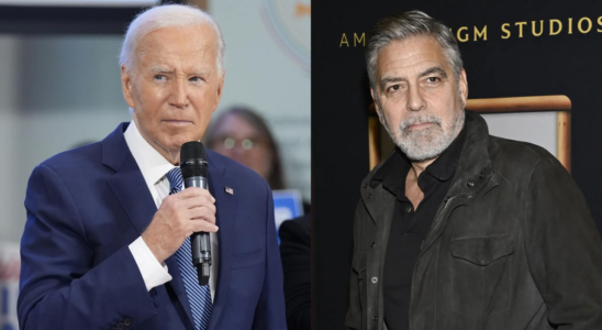 „Ich liebe Biden aber George Clooney fordert US Praesidenten auf