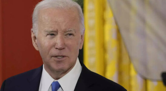 „Im Interesse der amerikanischen Demokratie Welche 17 Demokraten fordern Biden