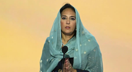 „Sein Name ist Jahwe Der indischstaemmige Amerikaner Harmeet Dhillon wird