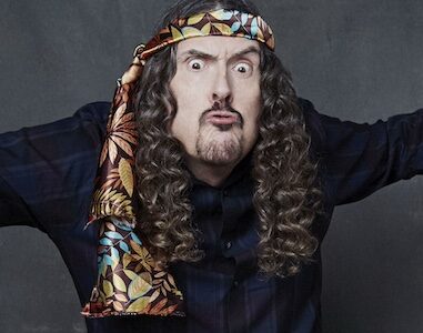 „Weird Al Yankovic hat eine neue obligatorische Polka und ein