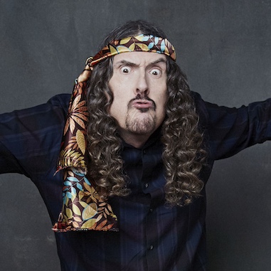 „Weird Al Yankovic hat eine neue obligatorische Polka und ein