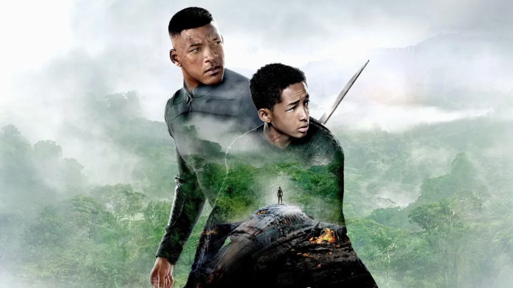 After Earth von M. Night Shyamalan