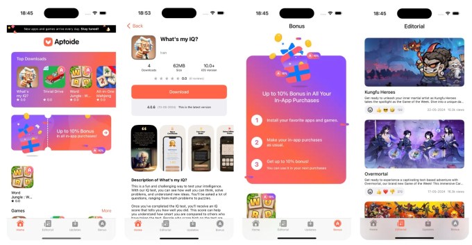 1724196480 556 Mach Platz Apple Lernen Sie die alternativen App Stores kennen die