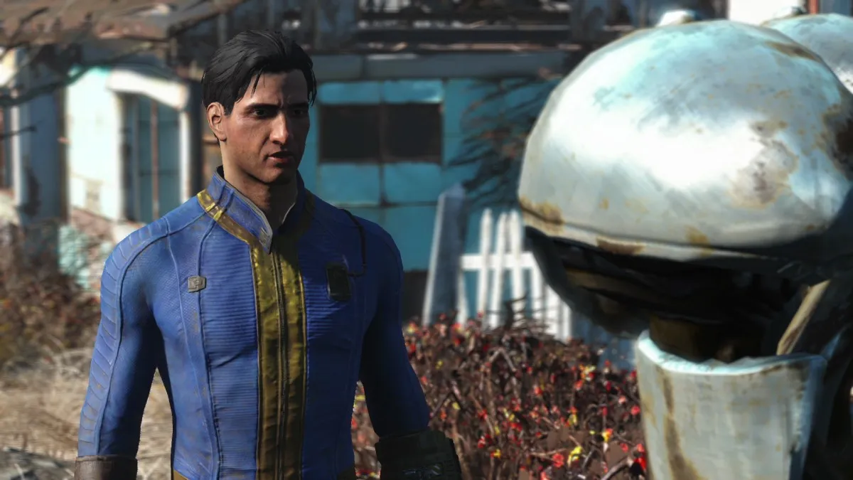 Quests für XP in Fallout 4 abschließen