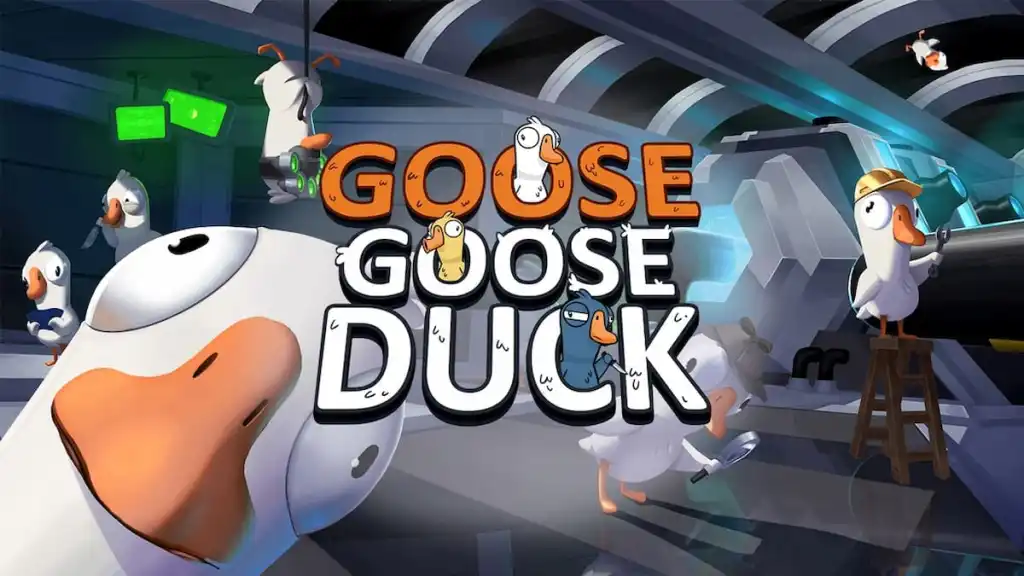 Werbebild von Goose Goose Duck