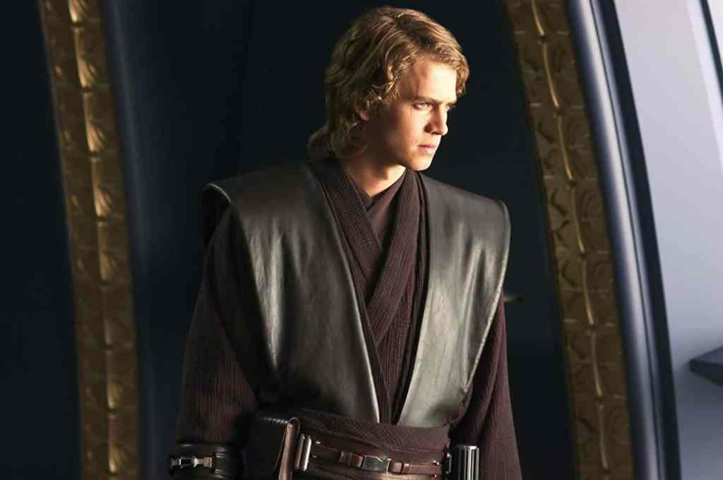 Hayden Christensen tritt der Ahsoka Disney+-Serie bei Star Wars Anakin Skywalker Darth Vader Rosario Dawson Flashbacks Force Ghost Robot Klon