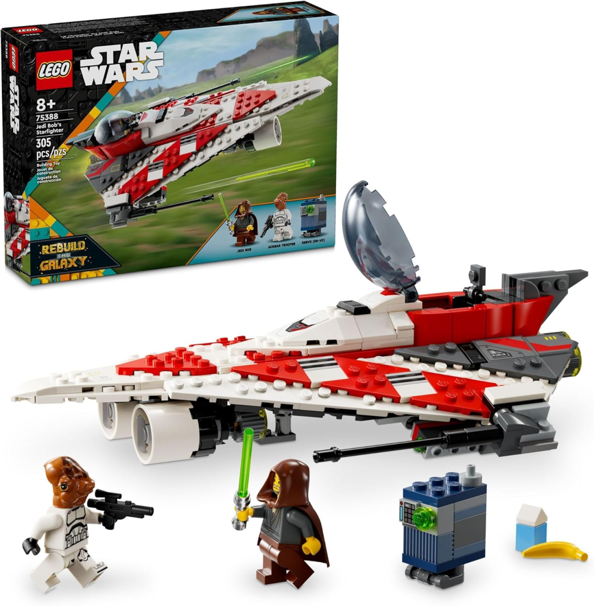 1725053310 843 Die besten LEGO Star Wars Sets die Sie derzeit kaufen koennen