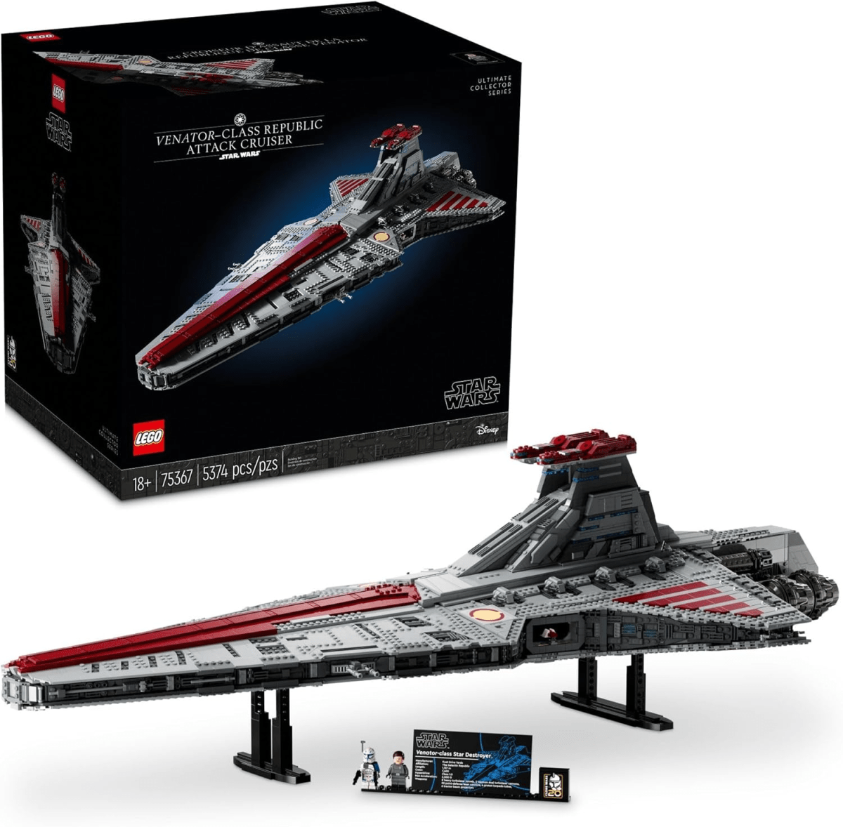 1725053311 177 Die besten LEGO Star Wars Sets die Sie derzeit kaufen koennen