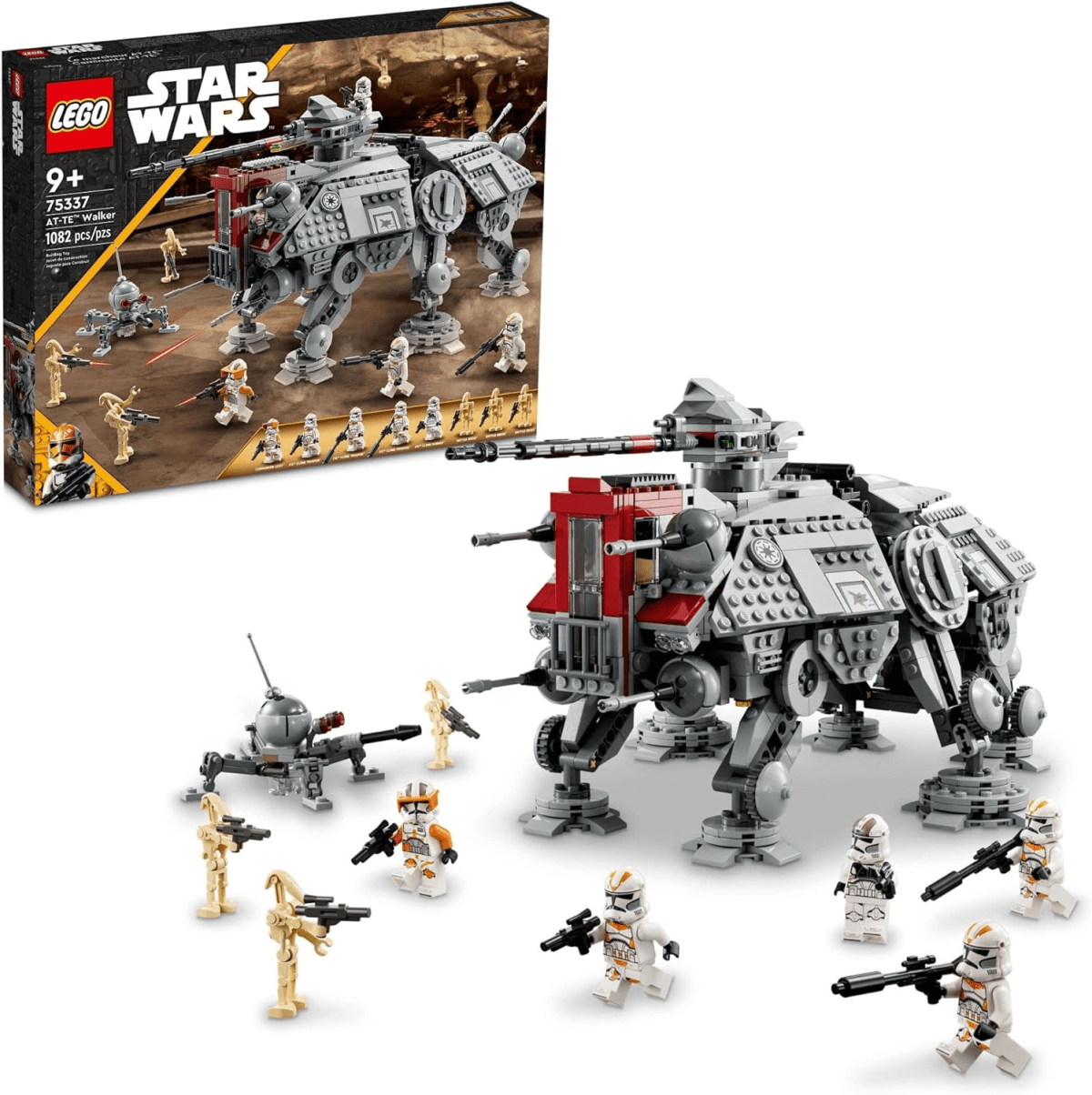 1725053311 864 Die besten LEGO Star Wars Sets die Sie derzeit kaufen koennen