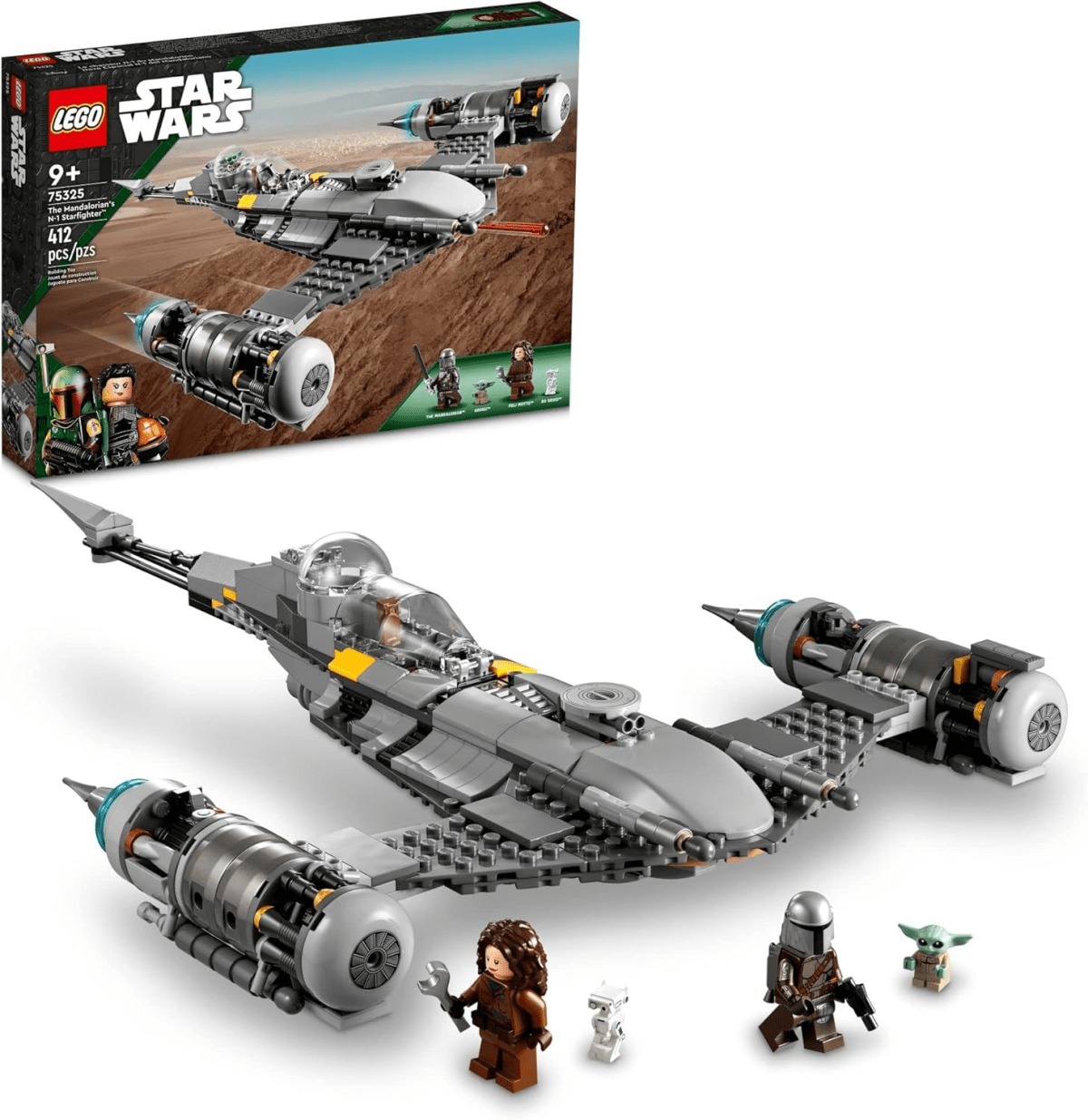 1725053311 915 Die besten LEGO Star Wars Sets die Sie derzeit kaufen koennen