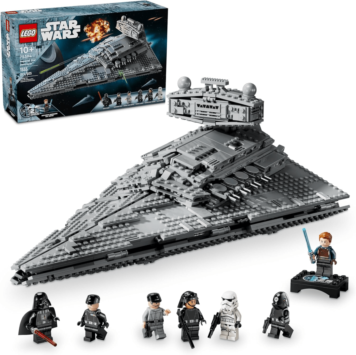 1725053312 305 Die besten LEGO Star Wars Sets die Sie derzeit kaufen koennen