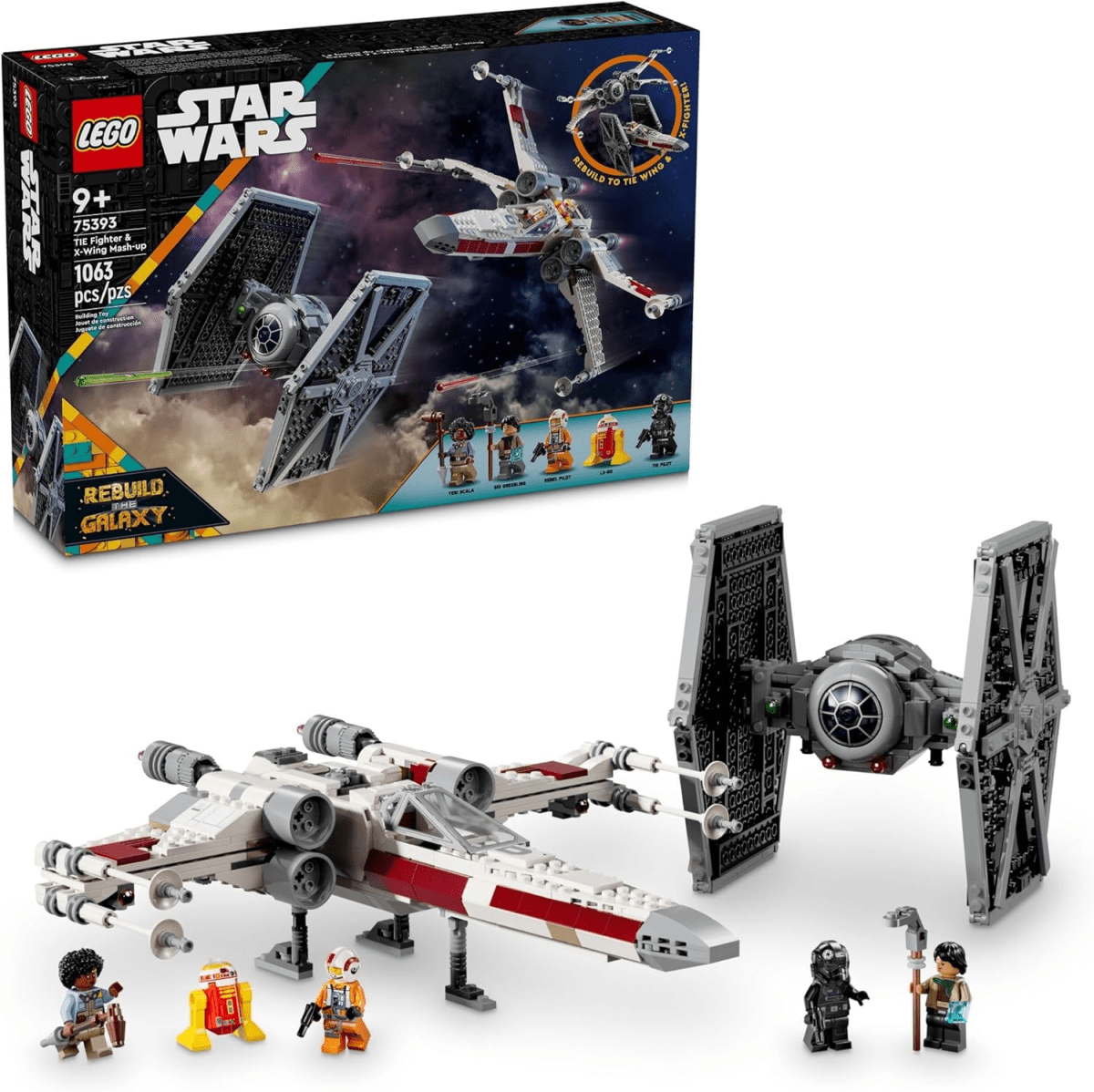 1725053312 632 Die besten LEGO Star Wars Sets die Sie derzeit kaufen koennen