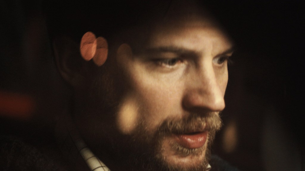 Tom Hardy als Ivan Locke in Locke