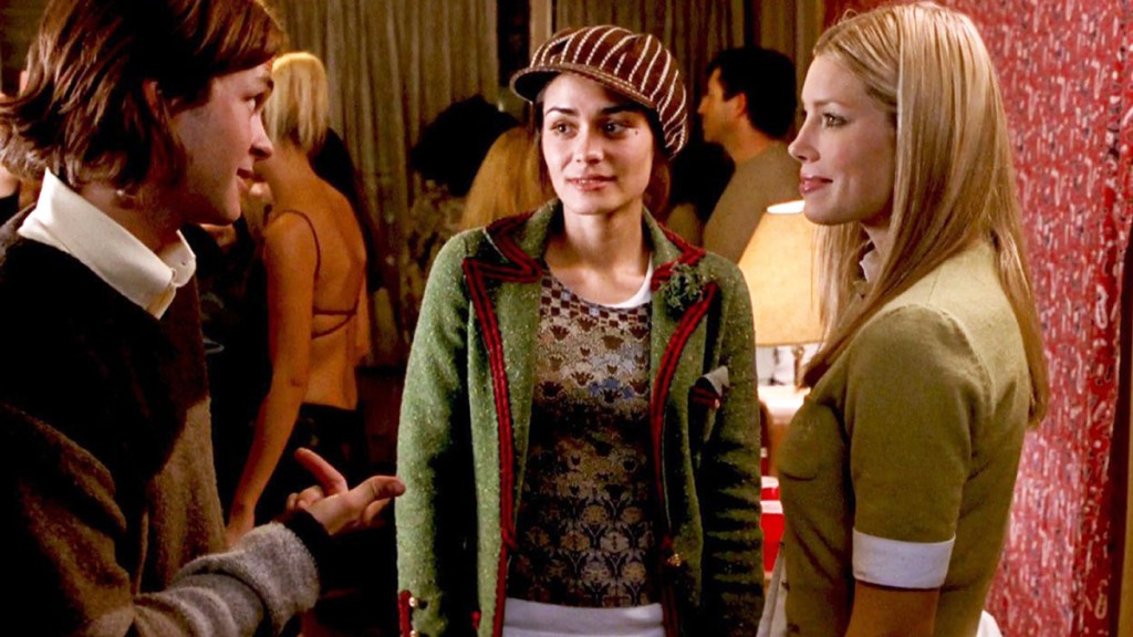 Shannyn Sossamon und Jessica Biel in „Regeln der Anziehung“