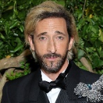 Adrien Brody mag die Pause von The Brutalist