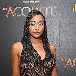 Amandla Stenberg nicht schockiert The Acolyte wurde nach „Amoklauf der