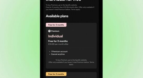 Apple erlaubt Spotify endlich EU Benutzern auf iOS Preisinformationen anzuzeigen