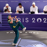 Auf Wiedersehen olympischer Breakdance wir kannten dich kaum