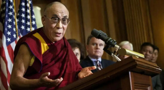 Aussenministerium China ist dagegen dass ein Land den Dalai Lama