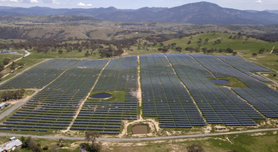 Australische Regierung genehmigt „weltgroesstes Solargebiet