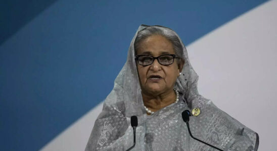 Bangladesch Krise Wurde Sheikh Hasina durch einen von Armeechef Waker Uz Zaman inszenierten