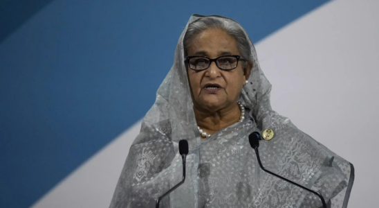 Bangladeschs abgesetzte Premierministerin Sheikh Hasina muss sich wegen siebten Mordes