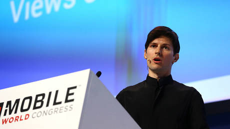 Bei der Verhaftung von Durov geht es nicht nur um