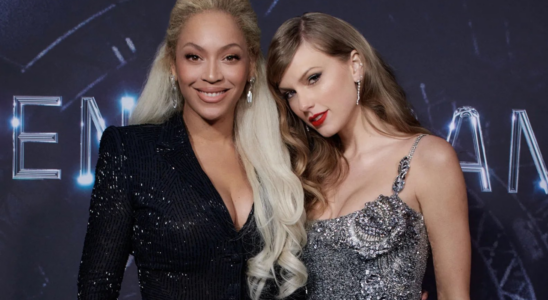 Beyonce oder Taylor Swift Social Media Gerede ueber einen moeglichen unerwarteten Gast