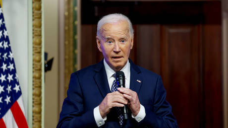 Biden hat „Amtsenthebungsdelikte begangen – GOP Bericht — World