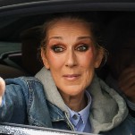 Celine Dion sagte Donald Trump koenne ihre Musik nicht weiter