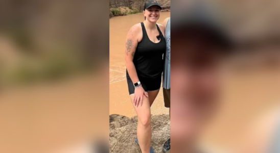 Chenoa Nickerson 33 jaehrige Frau nach Sturzflut im Grand Canyon Nationalpark