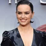 Daisy Ridley teilt die Diagnose Morbus Basedow