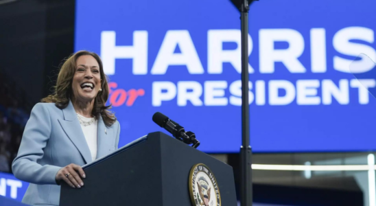 Democratic National Convention DNC 2024 Harris und Walz nehmen Nominierungen