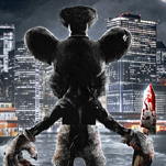 Der erste Teaser zur Steamboat Willie Horrorparodie Screamboat ist da